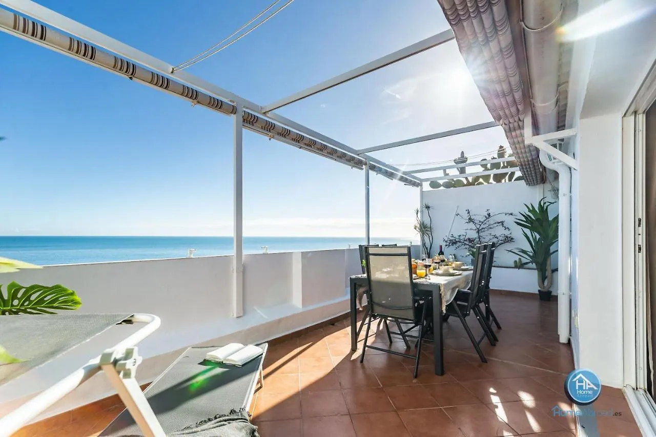 アパート Premium Penthouse Fuengirola Beach