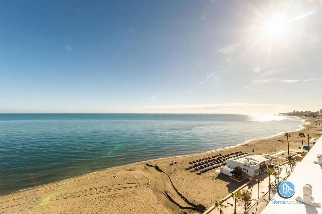 HomeAbroad Apartments - Ático Deluxe Fuengirola with FREE Parking España