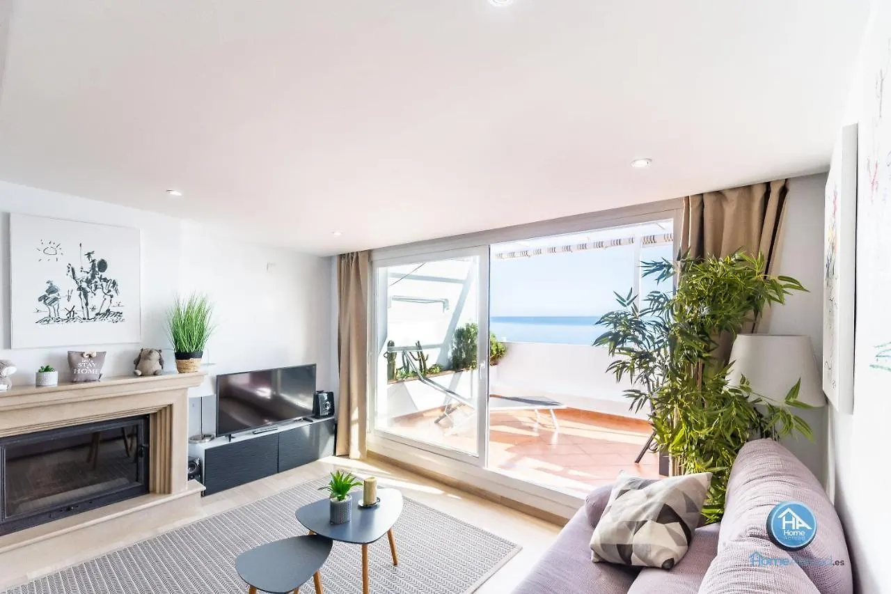 アパート Premium Penthouse Fuengirola Beach スペイン