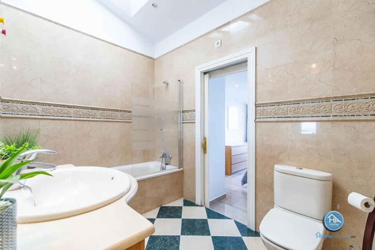 Premium Penthouse Fuengirola Beach アパート