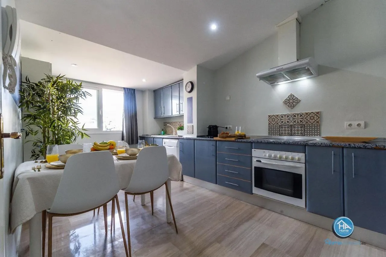 アパート Premium Penthouse Fuengirola Beach