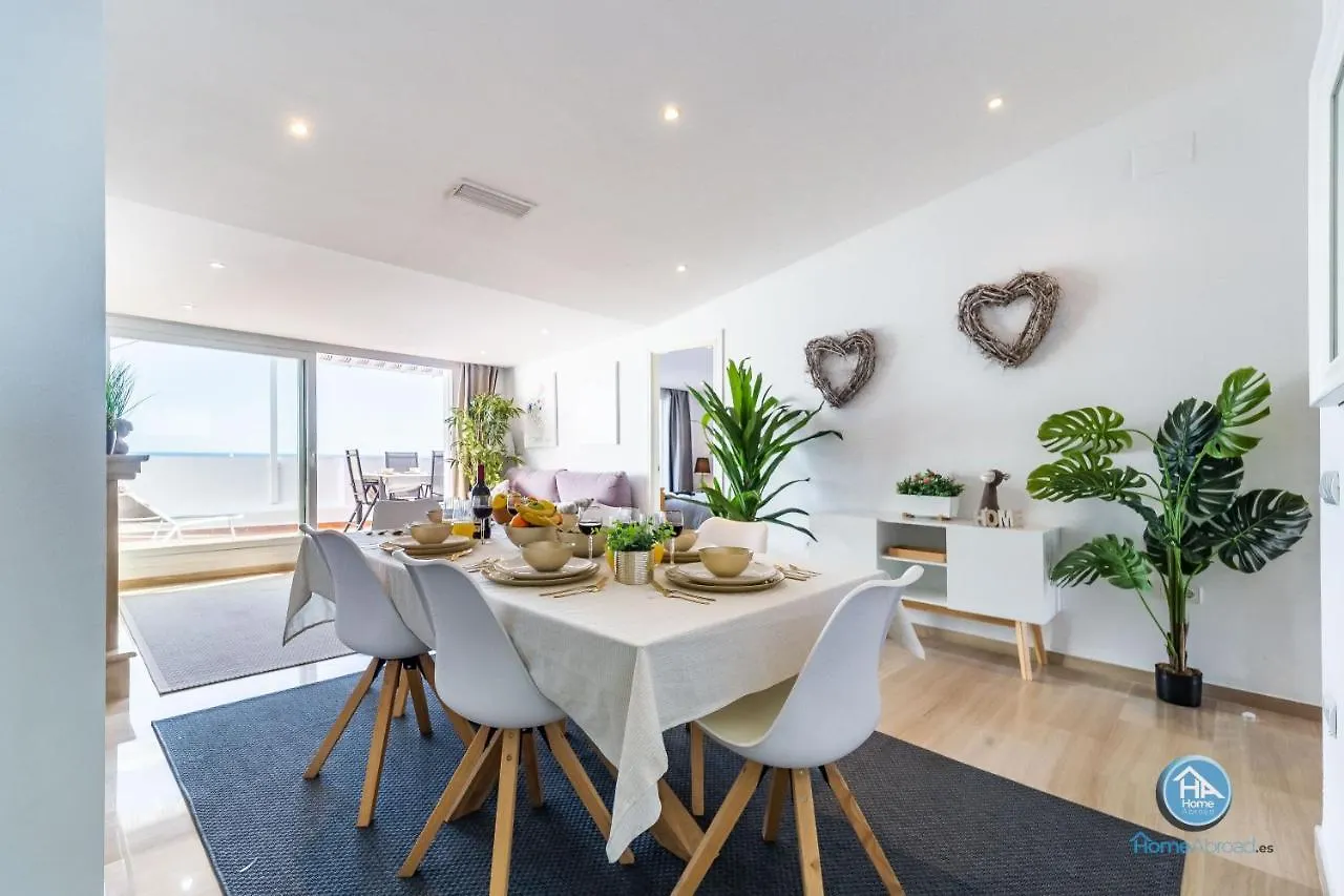 アパート Premium Penthouse Fuengirola Beach