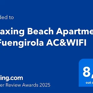 Apartamento Relaxing In Parking, Fuengirola